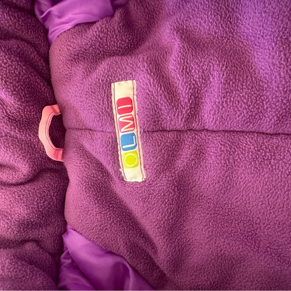 Girls snowsuit, size 1-2 years - Picture 5 of 10